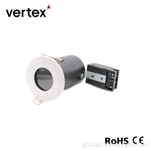 Fire Rated Led Downlights Dimmable Fire-rated Led Downlights Homelighting Manufactory